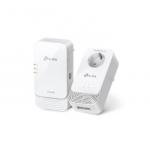 TP-LINK G.hn2400 Powerline AX1800 Wi-Fi 6 Kit | PGW2440 KIT | 1428 Mbit/s | 802.11ax