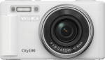 Yashica City 100, white