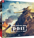 World of Tanks D-Day Dėlionė | 1000 dalių