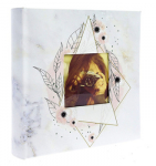 Albumas GED KD46200 ART168 10x15 200 | ki&scaron;eninis | knyginio ri&scaron;imo