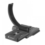 Adapteris - Fotopro X-Rotator 75 1/4" and 3/8" Montavimas Pilkas