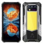 Smartphone WP100 Titan 5G 16/512GB IP69K Black