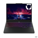 Lenovo Legion Pro 7 16AFR10H | Eclipse Black | 16 " | OLED | WQXGA | 2560 x 1600 pixels | Glossy | AMD Ryzen 9 | 9955HX3D | 32 GB | SO-DIMM DDR5 | Solid-state drive capacity 2000 GB | NVIDIA GeForce RTX 5080 | GDDR7 | 16 GB | Windows 11 Home | 802.11 ...