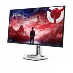 Lenovo Legion Pro 27UD-10 kompiuterio monitorius 67,3 cm (26.5") 3840 x 2160 pikseliai 4K Ultra HD QD-OLED Juoda, Pilka
