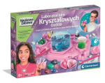Clementoni Scientific Fun &ndash; Kristalų papuo&scaron;alų laboratorija