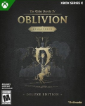 The Elder Scrolls IV: Oblivion Remastered Deluxe Edition