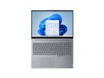 Lenovo ThinkBook 16 G8 IAL Intel | Arctic Grey | 16 " | IPS | WUXGA | 1920 x 1200 pixels | Anti-glare | Intel Core Ultra 9 | 185H | 16 GB | SODIMM DDR5 | Solid-state drive capacity 512 GB | Intel Arc Graphics Functions as Intel Graphics | Windows 11  ...