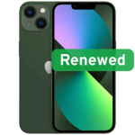 Apple Renewed Grade B | Apple iPhone 13 | Green | 6.1 " | Super Retina XDR OLED | 128GB | 5G | iOS