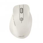 Asus Mouse | MD105 | Wireless | Bluetooth, 2.4GHz | Milky White