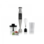 Gorenje Hand blender | HBX1000E | Hand Blender | 1000 W | Jar material Plastic | Jar capacity 0.5 L | Black