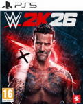 Game PlayStation 5 WWE 2K26