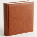 Albumas GED DRS50 ROYAL BROWN 22,8x28 | 100 magnet. psl | spiralinio ri&scaron;imo