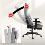 Huzaro Force 8.1 Grey žaidimų kėdė