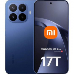 Xiaomi 17T 5G 12/256GB tamsiai mėlynos spalvos i&scaron;manusis telefonas