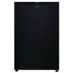 Candy City Mini Fridge 300, 114 L, auk&scaron;tis 85 cm, juodas - &Scaron;aldytuvas