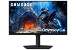 Samsung | Odyssey G4 G40H LS25HG402EUXEN | 25 " | IPS | FHD | 16:9 | 240 Hz | 1 ms | 1920 x 1080 pixels | 300 cd/m&sup2; | HDMI ports quantity 1 | Black