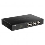 Tinklo Įranga - D-LINK DGS-1100-24PV2/E 24-Port 1Gbps PoE Jungiklis
