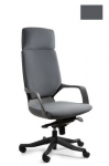 Apollo BL417 biuro kėdė, slategrey/juoda