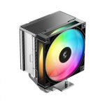 Deepcool CPU Cooler | AG600 ARGB | Black | Intel, AMD