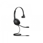 Ausinės - Jabra Evolve2 30 SE Mono Headset (dual-microphone, USB-A/C)