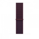 46mm Burgundy Sport Loop