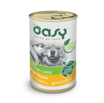 OASY One Protein Adult Medium/Large Pork - drėgnas ėdalas &scaron;unims - 400g
