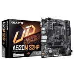 Mainboard|GIGABYTE|AMD A520|Socket AM4|micro ATX|RAM DDR4-SDRAM|2xSlots|1xNumber of M.2 (M) slots|A520MS2HP1.0
