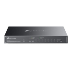 MS110GMP 10-Port Gigabi Desktop Sw 8-Port PoE+