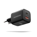 ACU-PQ100 GaN 2xport wall charger 100W Mini