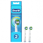 Dantų &scaron;epetėlių antgaliai Oral-B Precision Clean, 2 vnt.   Prekė-EB20-2