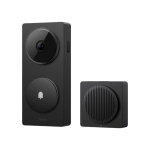 Aqara Doorbell Camera Hub G410, juodas - I&scaron;manusis durų skambutis su kamera