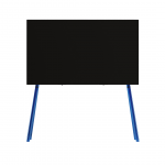 JALG Acrylic, 42''-55'', mėlynas - Televizoriaus stovas