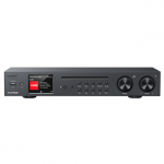 Kenwood W8000SCD, juodas - CD imtuvas
