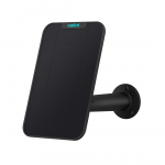 Reolink Solar Panel 2, 5.8 W, juoda - Saulės baterija stebėjimo kamerai