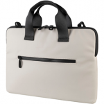 Tucano Gommo Slim Brief, 14'', pilkas - Ne&scaron;iojamo kompiuterio krep&scaron;ys Prekė - BSGOM1314-G