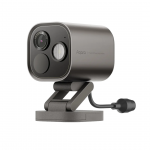 Aqara Camera Hub G5, 2.6K, PoE, pilka - Stebėjimo kamera su integruotu i&scaron;maniuoju valdikliu