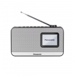 Panasonic RF-D15, FM, DAB+, Bluetooth, juodas - Radijas