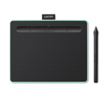 Grafinė plan&scaron;etė Wacom Intuos Comfort PB S Pistachio Prekė - CTL-4100WLE-N