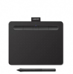 Grafinė plan&scaron;etė Wacom Intuos Comfort PB S, Prekė - CTL-4100WLK-N, Juoda