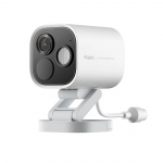 Aqara Camera Hub G5, 2.6K, PoE, balta - Stebėjimo kamera su integruotu i&scaron;maniuoju valdikliu