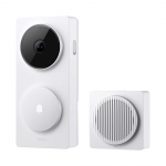 Aqara Doorbell Camera Hub G410, baltas - I&scaron;manusis durų skambutis su kamera