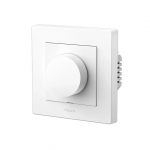 Aqara Dimmer Switch H2 EU, baltas - I&scaron;manusis jungiklis