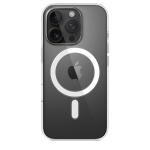Dėklas Apple Clear Case, iPhone 16 Pro, skaidrus Prekė-MA7E4ZM/A