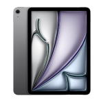 Apple iPad Air 11'' (2025), M3, 512 GB, WiFi + Cellular, space gray - Plan&scaron;etinis kompiuteris