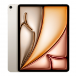 Apple iPad Air 13'' (2025), M3, 256 GB, WiFi, starlight - Plan&scaron;etinis kompiuteris