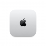 Apple Mac Mini (2024) M4 Pro 12C/16C, 24 GB, 512 GB, silver &ndash; Kompiuteris