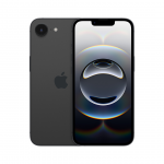 Apple iPhone 16e, 256GB, juodas - I&scaron;manusis telefonas