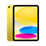 Apple iPad 11'' (2025), A16, 128 GB, WiFi, yellow - Plan&scaron;etinis kompiuteris