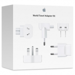 Rinkinys adapterių Apple World Travel Adapter Kit Prekė - MD837ZM/A
