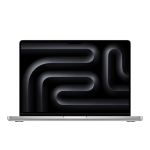 Apple MacBook Pro 14 (2025) M5, 10C/10C, 16 GB, 1 TB, ENG, sidabro spalvos - Ne&scaron;iojamasis kompiuteris
